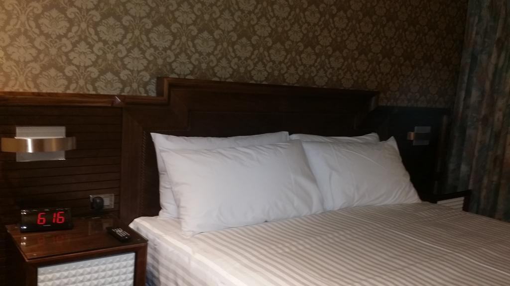 The Deluxe Hotel แวนคูเวอร์ ห้อง รูปภาพ