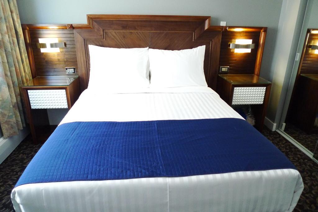 The Deluxe Hotel แวนคูเวอร์ ห้อง รูปภาพ