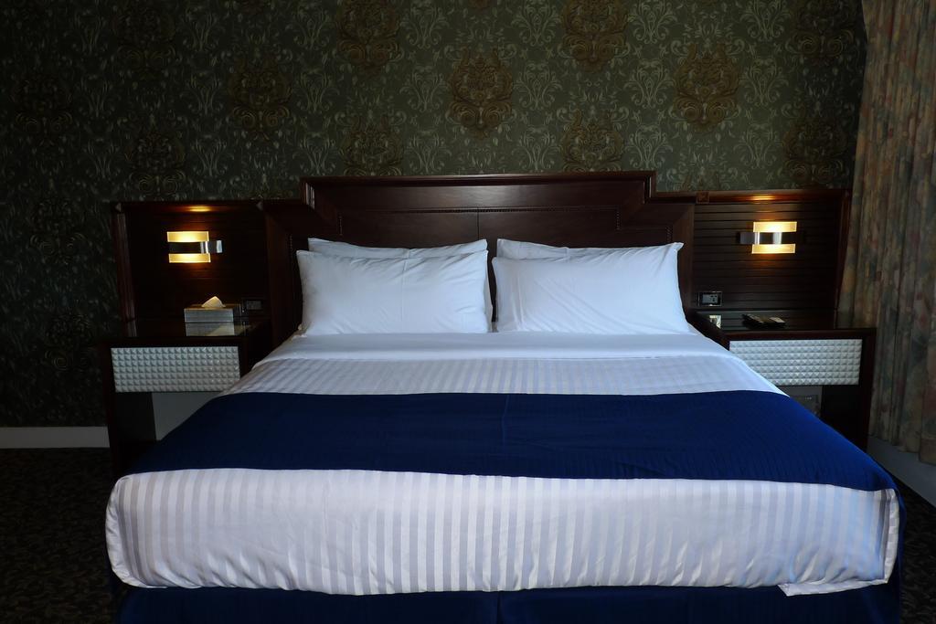 The Deluxe Hotel แวนคูเวอร์ ห้อง รูปภาพ