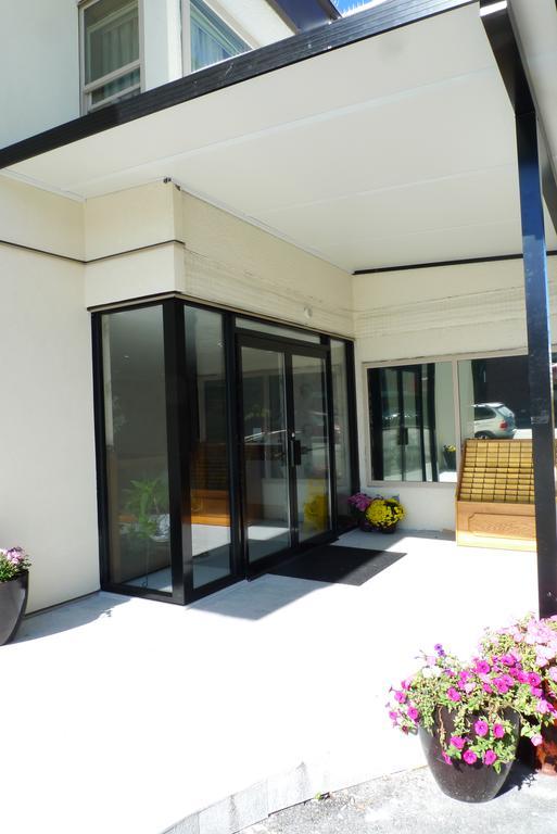 The Deluxe Hotel แวนคูเวอร์ ภายนอก รูปภาพ