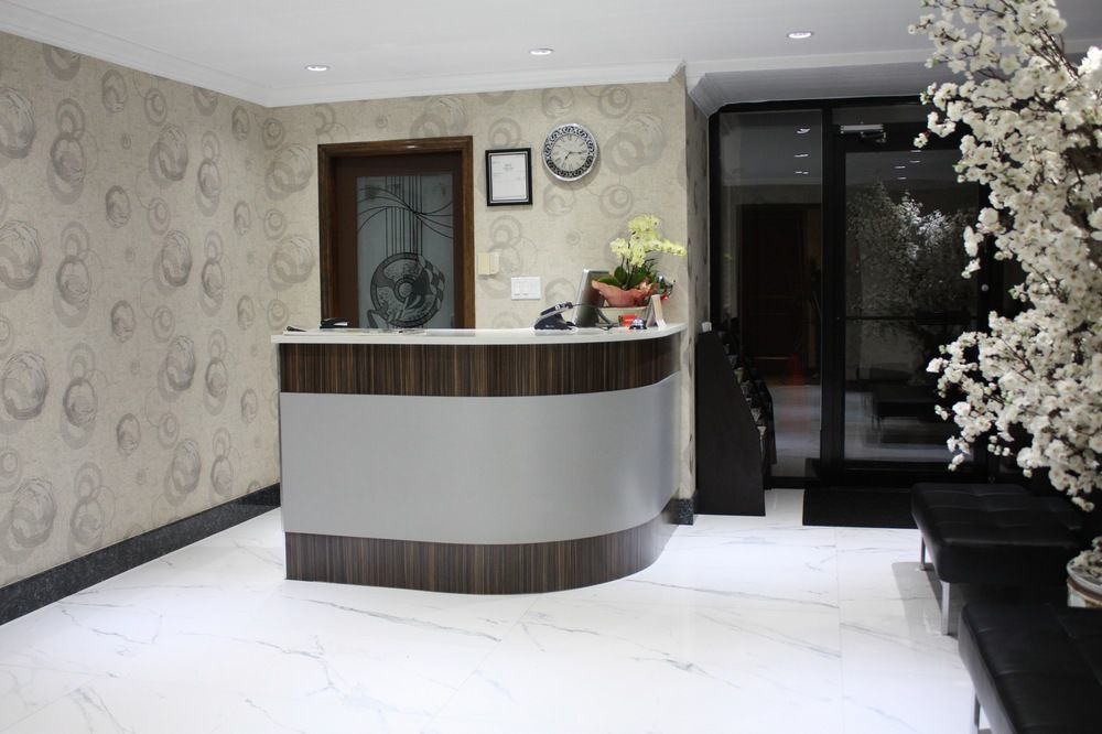 The Deluxe Hotel แวนคูเวอร์ ภายนอก รูปภาพ